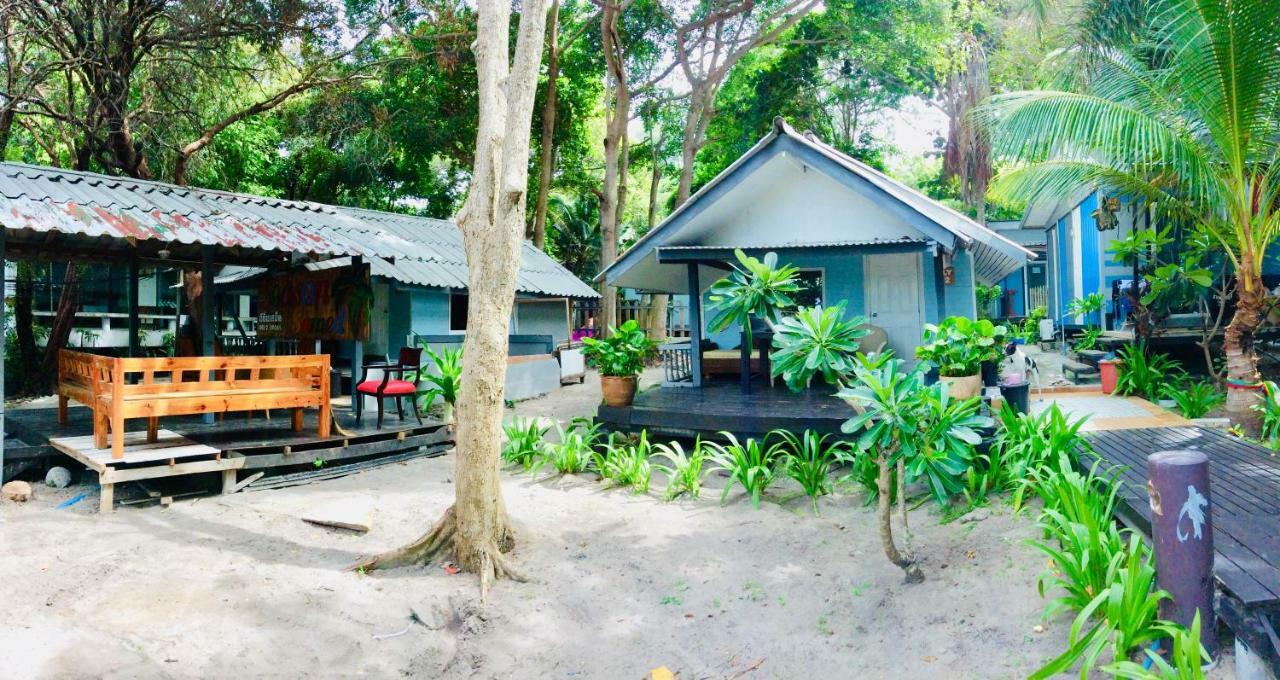 Season Samed Resort Ban Nai Rai Exteriör bild